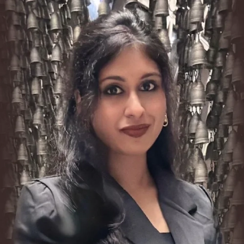 Dr. Kalpita Patra