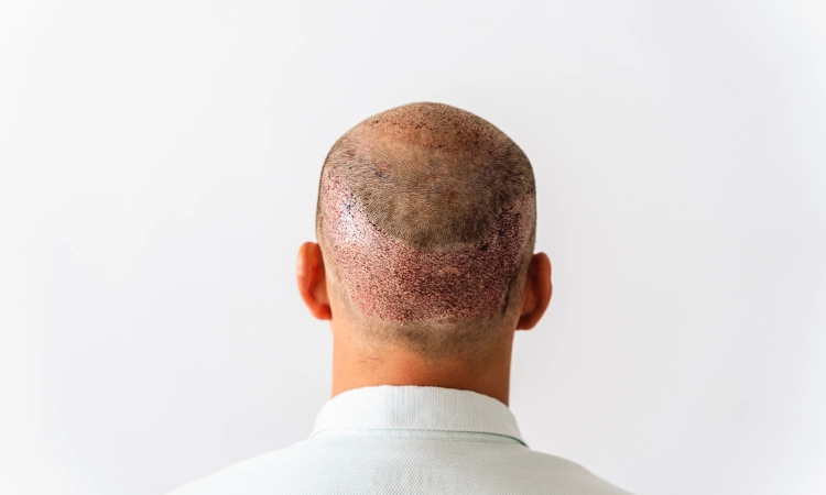 No-shaven FUT