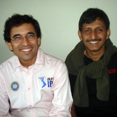 Harsha Bhogle